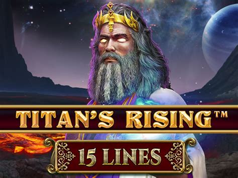 Titan S Rising 15 Lines Betway